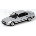 Miniature BMW Série 5 Gris métallisé 1988