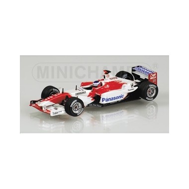 Miniature Toyota TF103 Panasonic Panis 20 2003