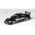 Miniature Mercedes CLK DTM Faessler 9 ALG 2003