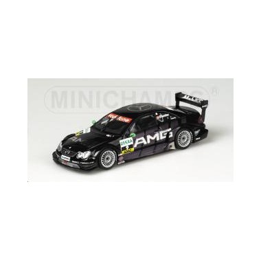 Miniature Mercedes CLK DTM Faessler 9 ALG 2003