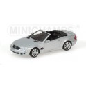 Miniature Mercedes SL-Class Gris métal 2006