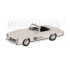 Miniature Mercedes 300SL Roadster blanc 1957