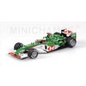 Miniature Jaguar F1 R5 Webber 14 2004