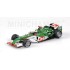 Miniature Jaguar F1 R5 Webber 14 2004