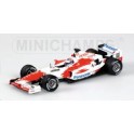 Miniature Toyota F1 TF104 Panis 17 2004