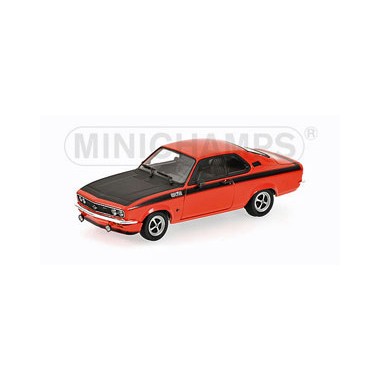 Miniature Opel Manta GT/E 1974 