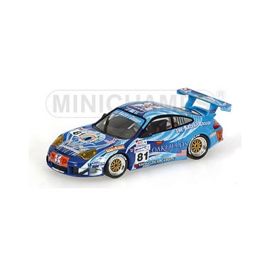 Miniature Porsche 911 GT3 RSR Donaldson 04