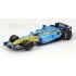 Miniature Renault F1 R25 Fisichella 6 2005