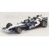 Miniature Williams BMW F1 FW27 Heidfeld 8 2005