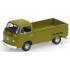 Miniature Volkswagen Kombi T2 Pritsche vert foncé 1972