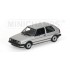Miniature Volkswagen Golf GTi Phase 2 Argent 1985