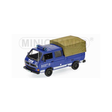 Miniature VW T3 THW 1983