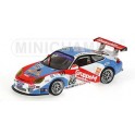 Miniature Porsche 911 GT3-RSR Lieb 66 Spa 2007