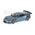 Miniature Aston Martin DBR S9 "Presentation" Bleue 2006