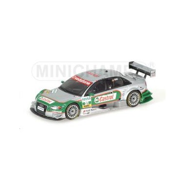 Miniature Audi A4 Ickx 21 "Castrol" 2007 Miniature Audi A4 Ickx 21 "Castrol" 2007