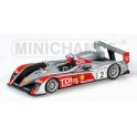 Miniature Audi R10 Capello Le Mans 07