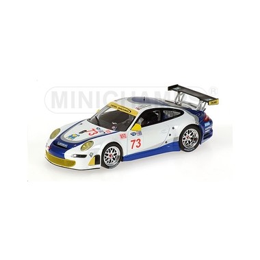 Miniature Porsche 911 GT3-RSR Tafel 73 Sebring 07