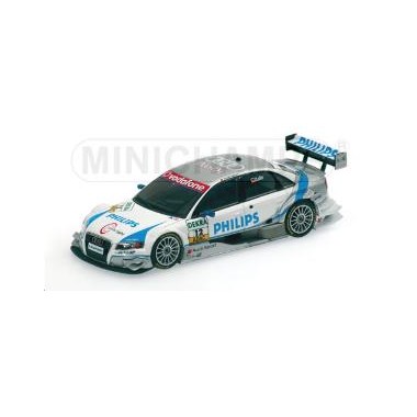 Miniature Audi A4 Lucas 12 "Philipps" 2007 Miniature Audi A4 Lucas 12 "Philipps" 2007
