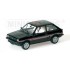 Miniature Ford Fiesta XR2 Noire 1978