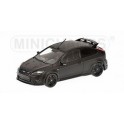 Miniature Ford Focus RS500 noir mat 2010