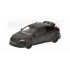 Miniature Ford Focus RS500 noir mat 2010