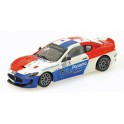 Miniature Maserati Granturismo GT4  Goldstein/Sundberg 2010