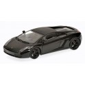 Miniature Lamborghini Gallardo noire 2006 