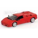 Miniature Lamborghini Diablo Roadster Rouge1994