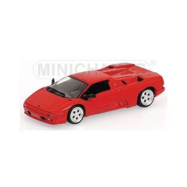 Miniature Lamborghini Diablo Roadster Rouge1994 Miniature Lamborghini Diablo Roadster Rouge1994
