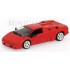 Miniature Lamborghini Diablo Roadster Rouge1994