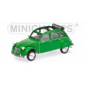 Miniature Citroën 2CV 1980