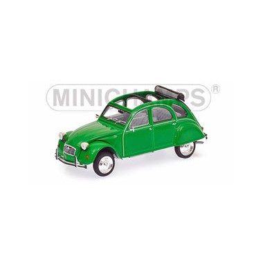 Miniature Citroën 2CV 1980
