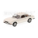 Miniature Peugeot 504 coupé blanche 1976