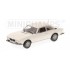 Miniature Peugeot 504 coupé blanche 1976