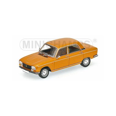 Miniature Peugeot 304 1972 