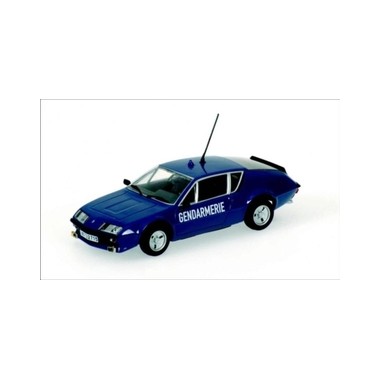 Miniature Alpine A310 Gendarmerie