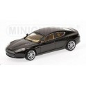 Miniature Aston Martin Rapide noire 2010