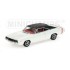 Miniature Dodge Charger HT Coupé blanche 1968