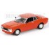 Miniature Toyota celica Rouge 1975