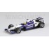 Miniature Williams BMW F1 FW24 R. Schumacher 5 2002