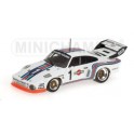 Miniature Porsche 935 Martini Stommelen 1 Nurburgring 1976