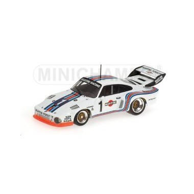 Miniature Porsche 935 Martini Stommelen 1 Nurburgring 1976 Miniature Porsche 935 Martini Stommelen 1 Nurburgring 1976