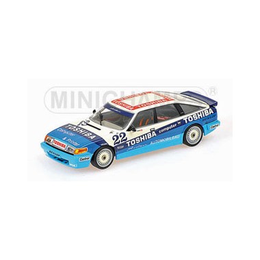 Miniature Rover Vitesse Team ATN 22 K.Thim Champion DTM 1986