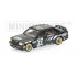 Miniature Mercedes 190E 2.3 D. Snobeck 1988