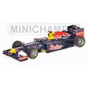Miniature Red Bull RB8 Sebastien Vettel 2012