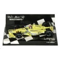 Miniature Minardi Showcar Marc Gené 2000