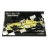 Miniature Minardi Showcar Marc Gené 2000