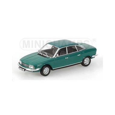 Miniature NSU RO80 Verte 1972