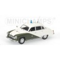 Miniature Wartburg A311 Volkpolizei 1958