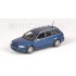 Miniature Audi RS4 Bleu métallisé 2000